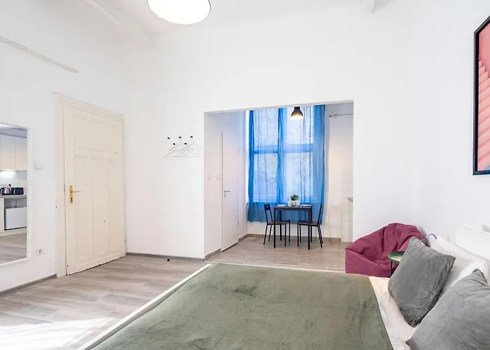 Ultra - Quiet And Comfy 布达佩斯