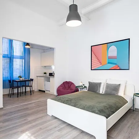 Ultra - Quiet And Comfy Apartment *
