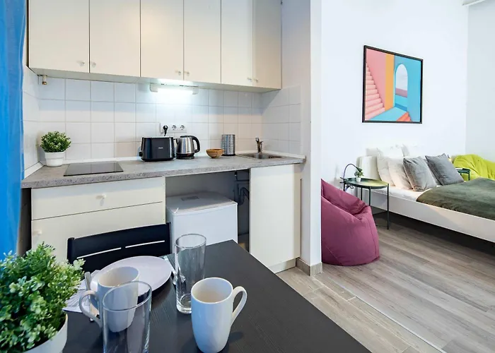 Apartamento Ultra - Quiet&comfy Budapest