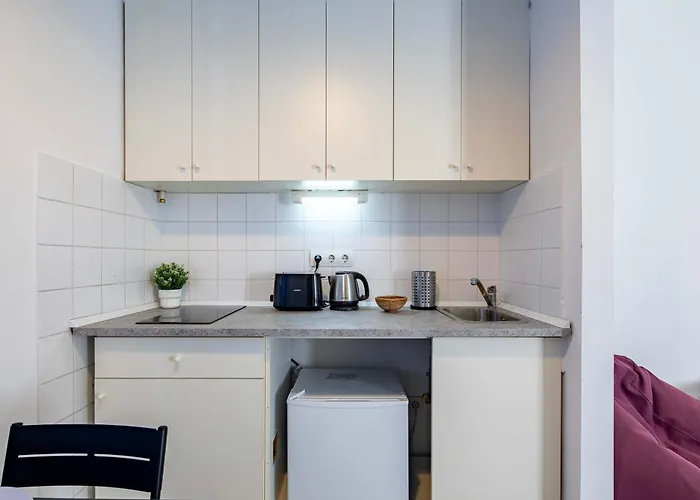 Ultra - Quiet And Comfy Appartement *