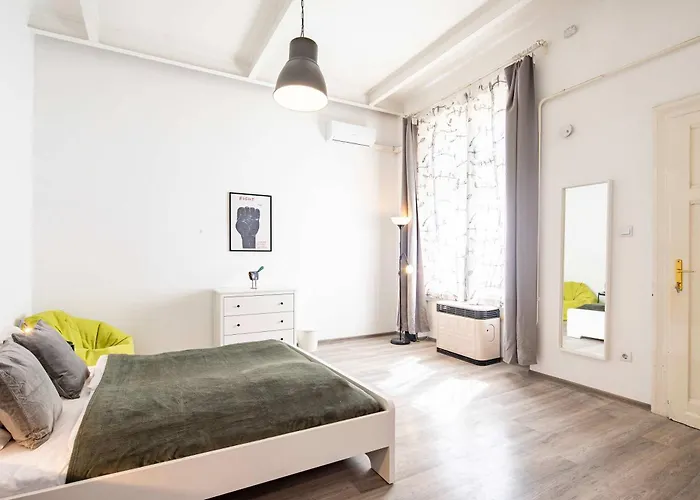 Apartment Ultra - Quiet And Comfy